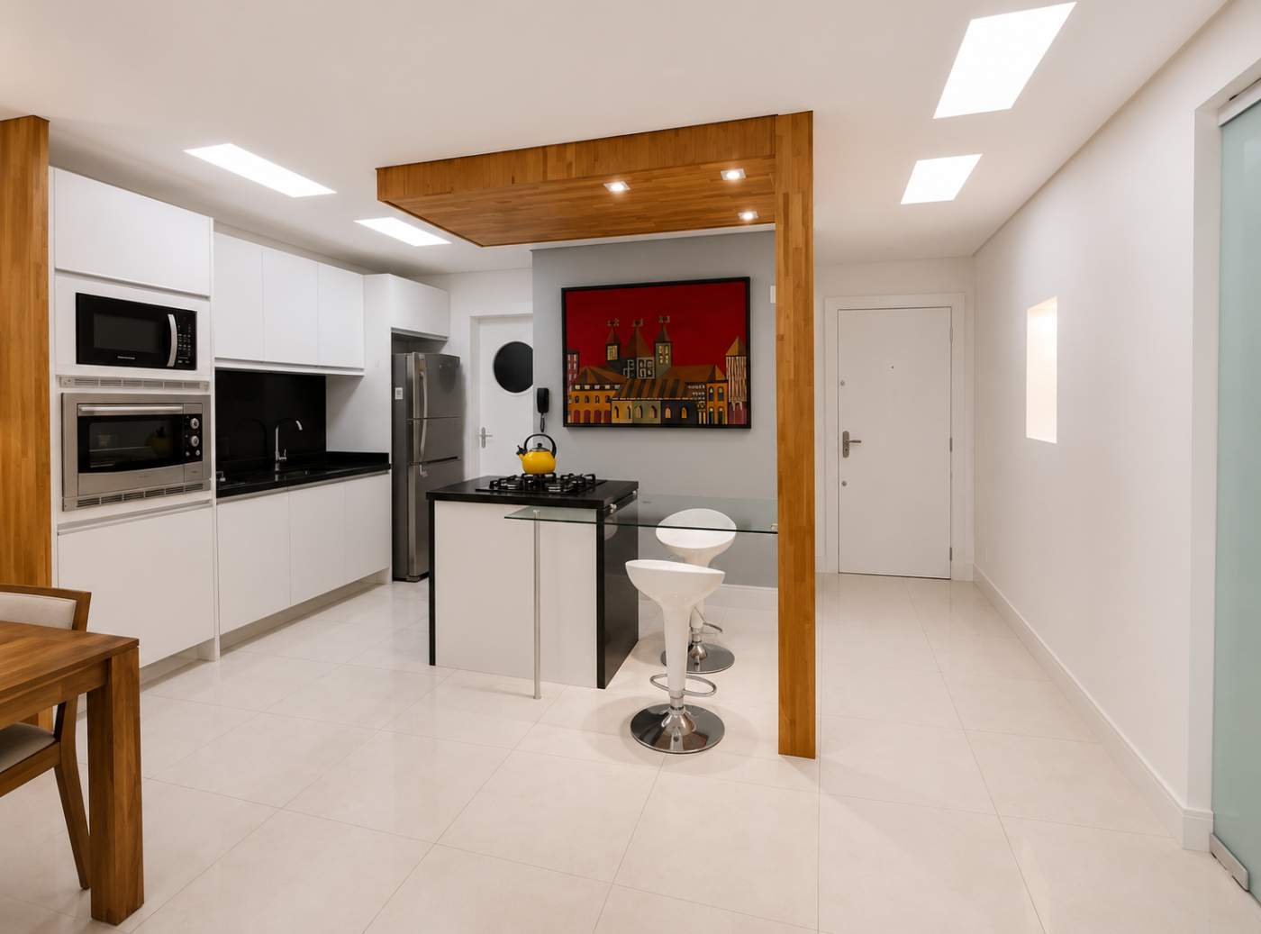 Apartamento, 2 quartos, 100 m² - Foto 7