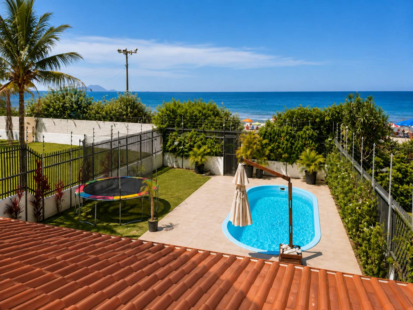Casa, 4 quartos, 337 m² - Foto 1