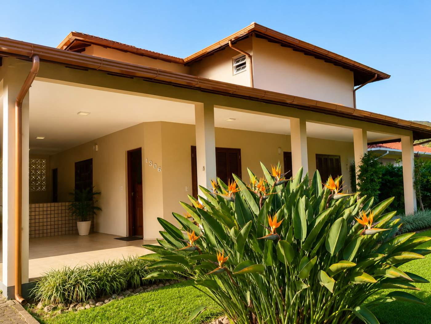Casa, 4 quartos, 203 m² - Foto 2