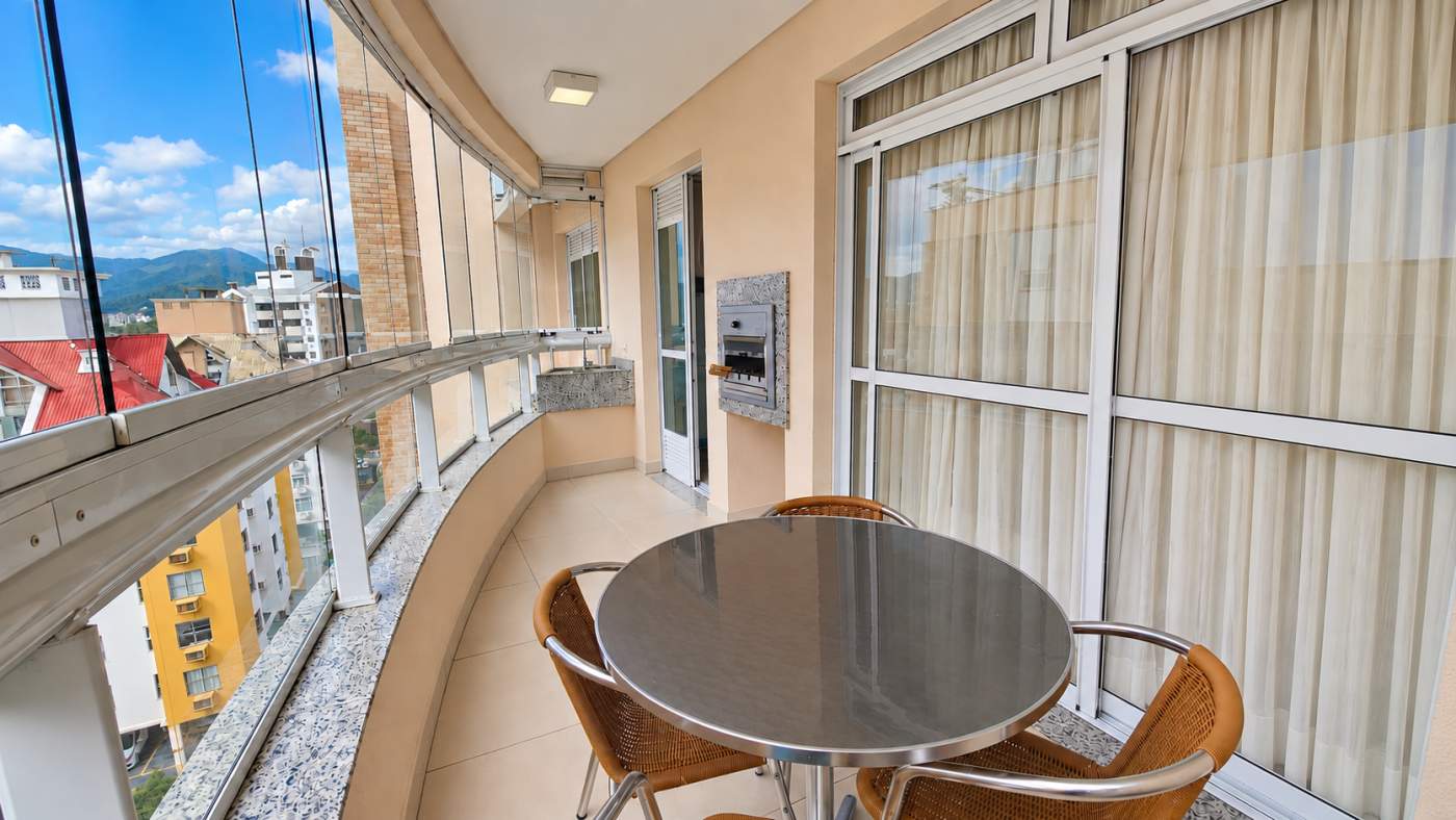Apartamento, 3 quartos, 100 m² - Foto 3