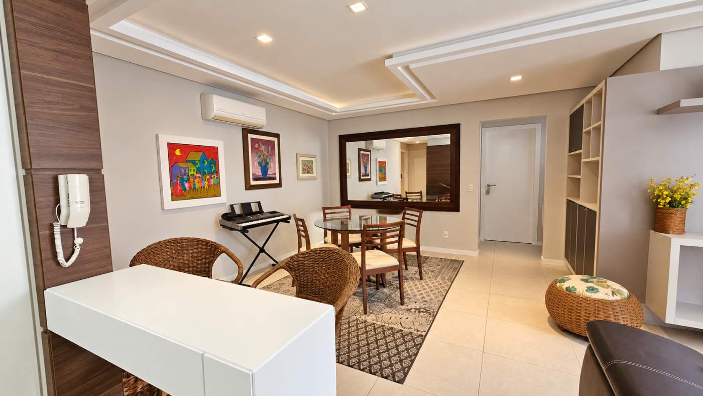 Apartamento, 3 quartos, 100 m² - Foto 2