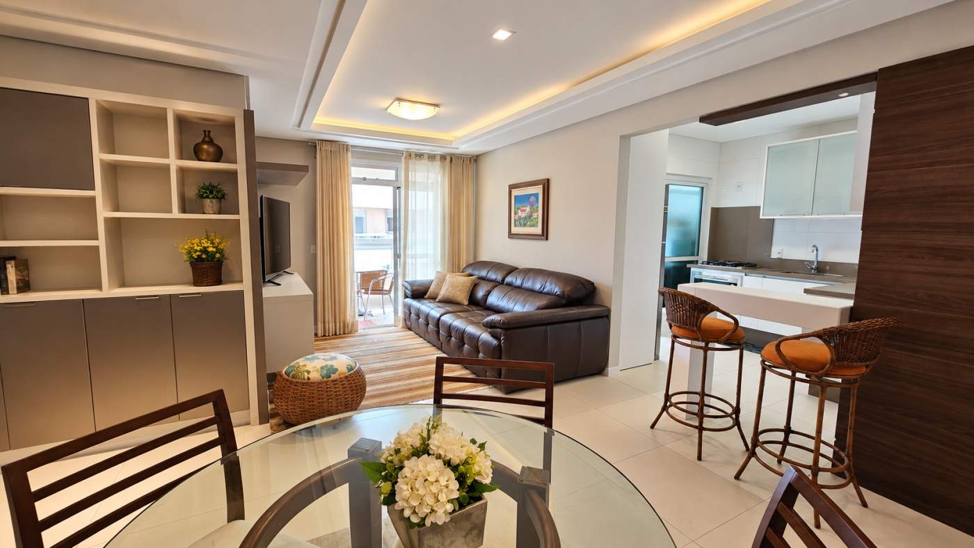 Apartamento, 3 quartos, 100 m² - Foto 1