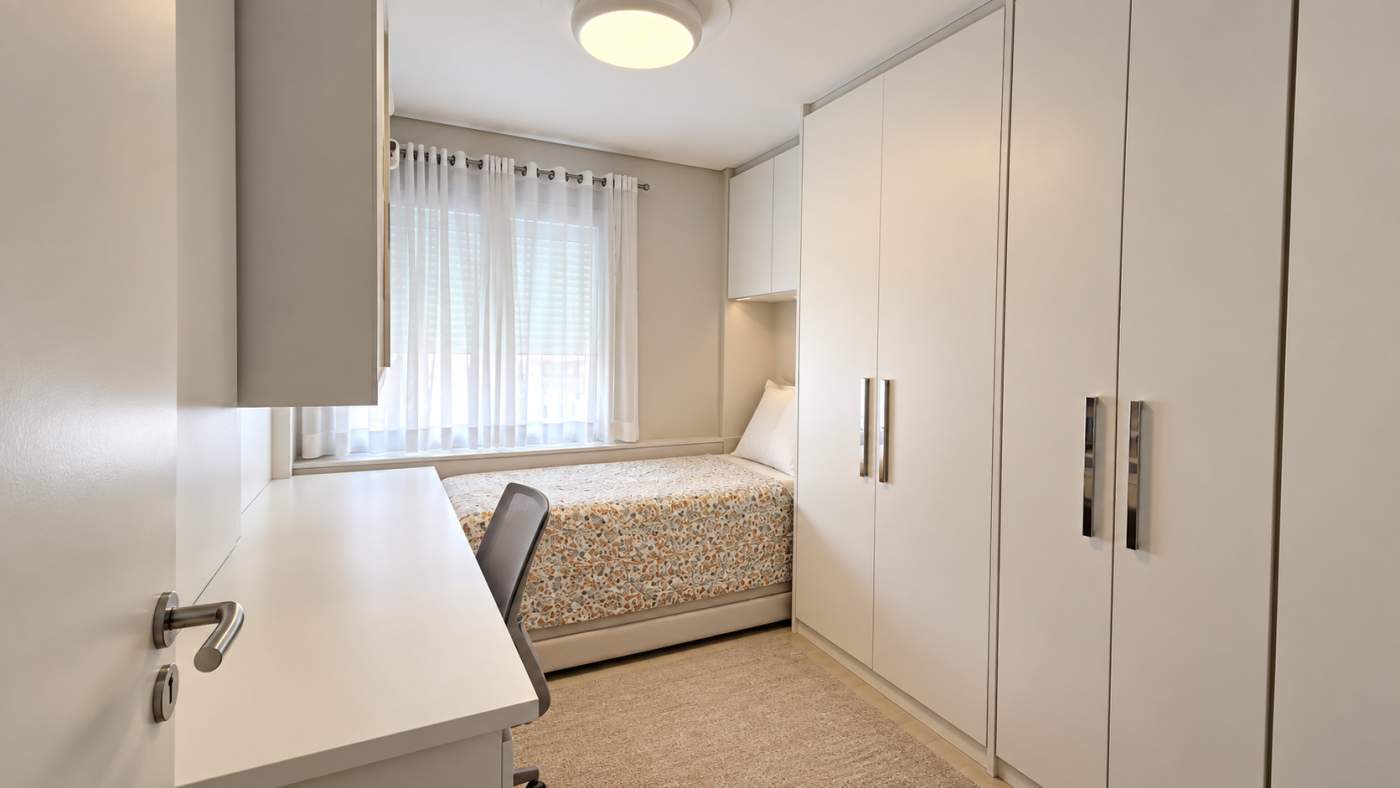 Apartamento, 3 quartos, 100 m² - Foto 5