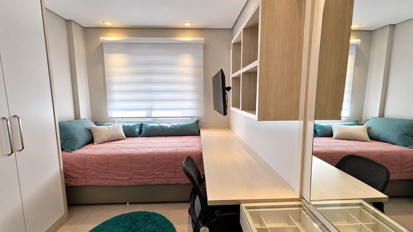 Apartamento, 3 quartos, 100 m² - Foto 7
