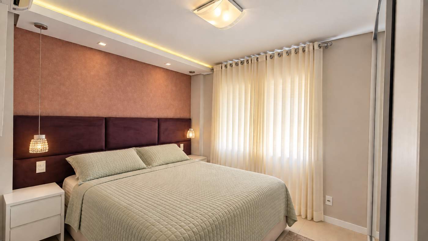 Apartamento, 3 quartos, 100 m² - Foto 9