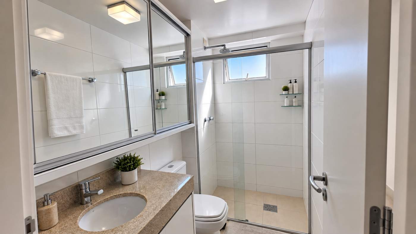 Apartamento, 3 quartos, 100 m² - Foto 8