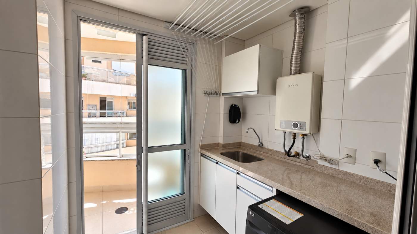 Apartamento, 3 quartos, 100 m² - Foto 11