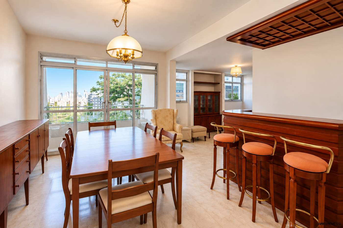 Apartamento, 4 quartos, 234 m² - Foto 1