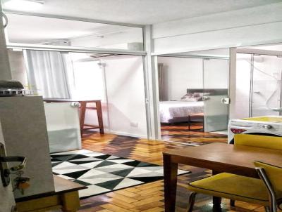 Apartamento para Venda, em Florianópolis, bairro Centro, 1 dormitório, 1 banheiro